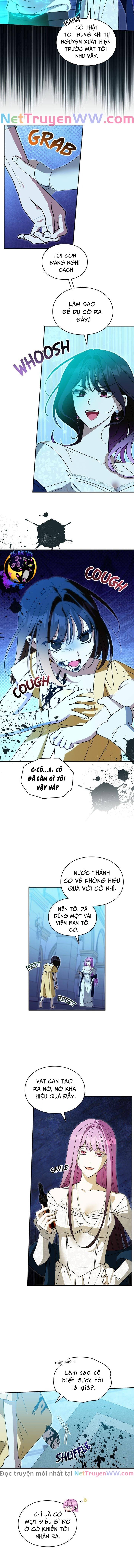 Cách Bảo Vệ Chủ Nhân Của Trang Viên Quái Vật Chap 43 - Next Chap 44