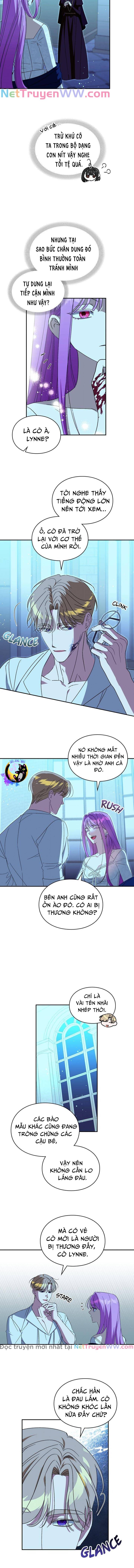 Cách Bảo Vệ Chủ Nhân Của Trang Viên Quái Vật Chap 43 - Next Chap 44