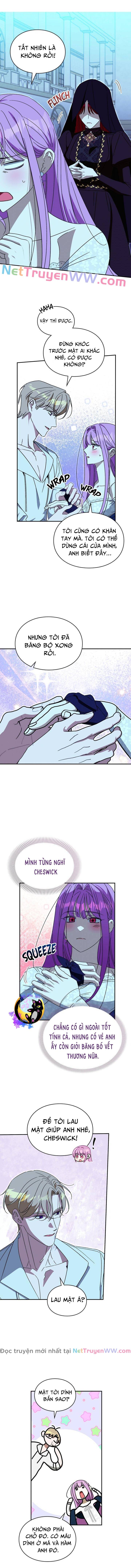 Cách Bảo Vệ Chủ Nhân Của Trang Viên Quái Vật Chap 43 - Next Chap 44