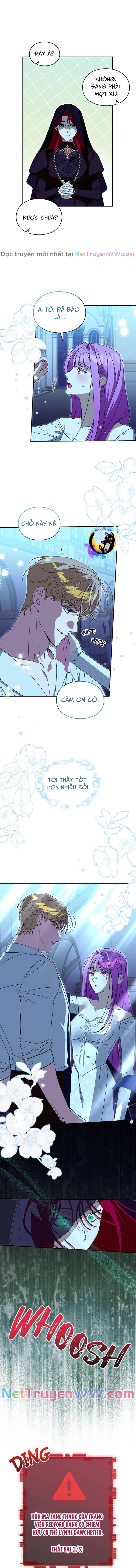 Cách Bảo Vệ Chủ Nhân Của Trang Viên Quái Vật Chap 43 - Next Chap 44