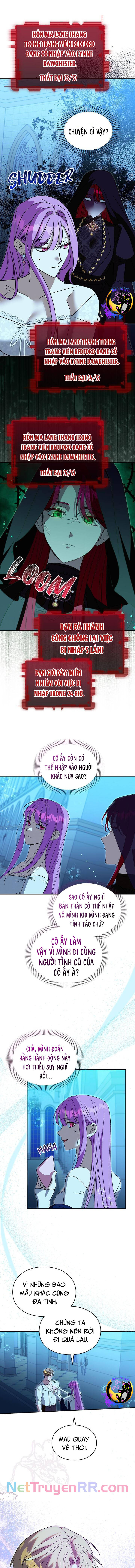Cách Bảo Vệ Chủ Nhân Của Trang Viên Quái Vật Chap 44 - Next Chap 45