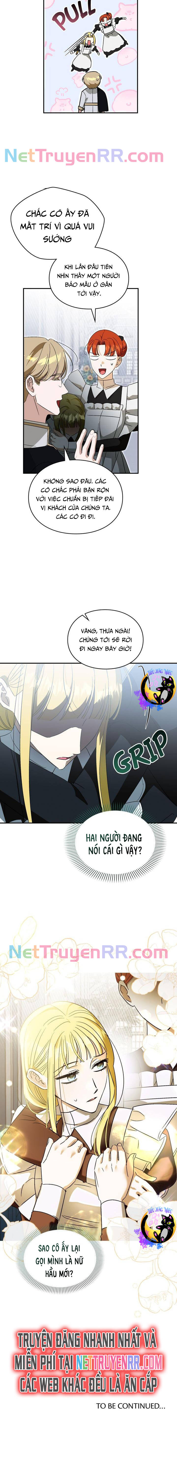Cách Bảo Vệ Chủ Nhân Của Trang Viên Quái Vật Chap 44 - Next Chap 45