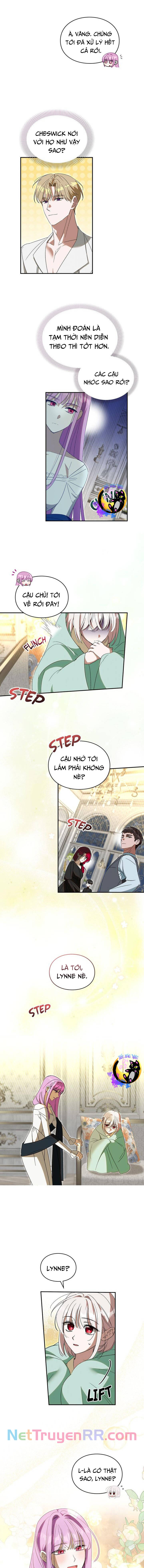 Cách Bảo Vệ Chủ Nhân Của Trang Viên Quái Vật Chap 44 - Next Chap 45