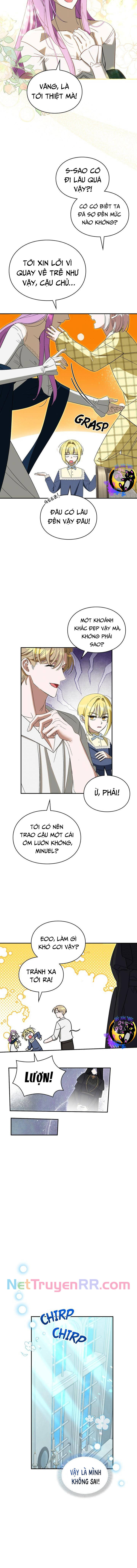 Cách Bảo Vệ Chủ Nhân Của Trang Viên Quái Vật Chap 44 - Next Chap 45