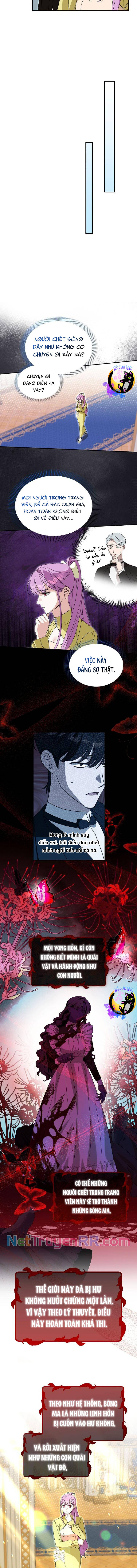 Cách Bảo Vệ Chủ Nhân Của Trang Viên Quái Vật Chap 44 - Next Chap 45
