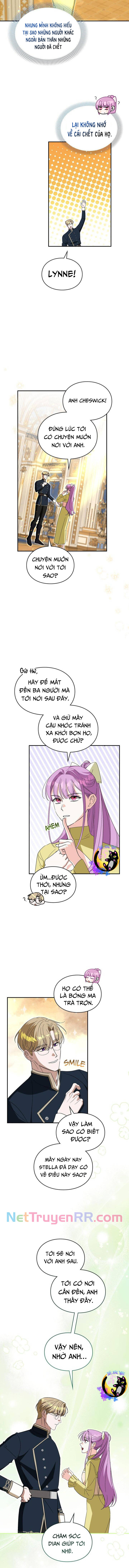 Cách Bảo Vệ Chủ Nhân Của Trang Viên Quái Vật Chap 44 - Next Chap 45