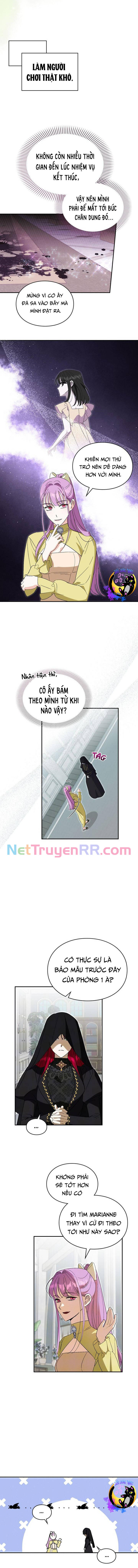 Cách Bảo Vệ Chủ Nhân Của Trang Viên Quái Vật Chap 44 - Next Chap 45