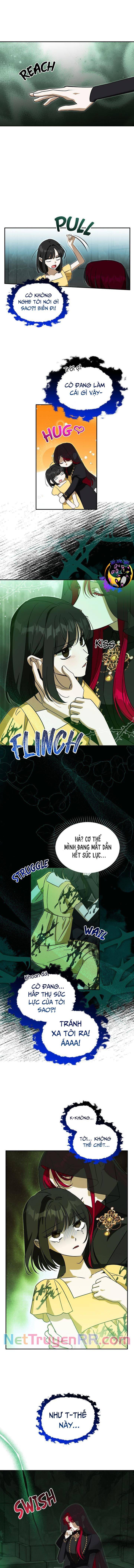 Cách Bảo Vệ Chủ Nhân Của Trang Viên Quái Vật Chap 45 - Next Chap 46
