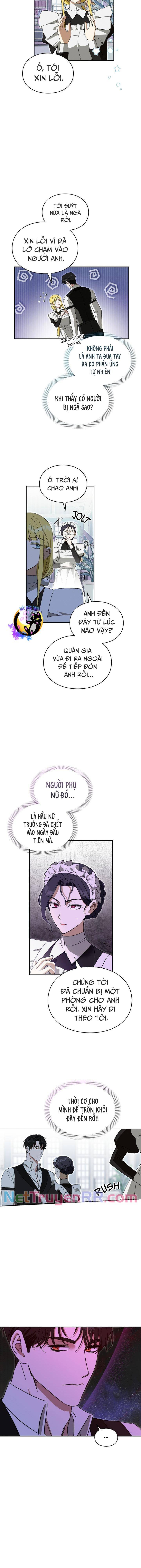 Cách Bảo Vệ Chủ Nhân Của Trang Viên Quái Vật Chap 45 - Next Chap 46