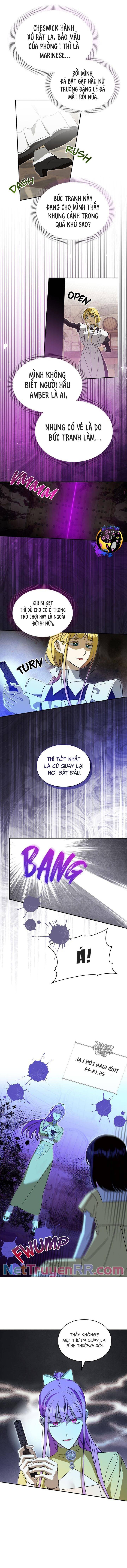 Cách Bảo Vệ Chủ Nhân Của Trang Viên Quái Vật Chap 45 - Next Chap 46