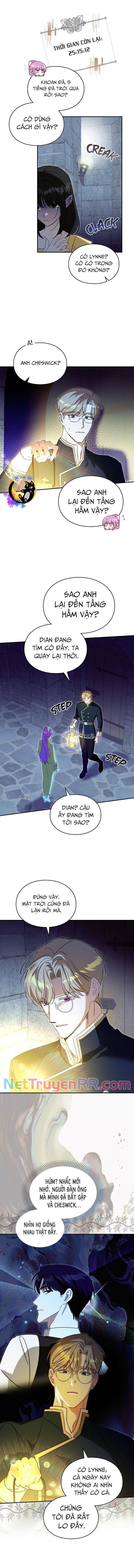 Cách Bảo Vệ Chủ Nhân Của Trang Viên Quái Vật Chap 45 - Next Chap 46