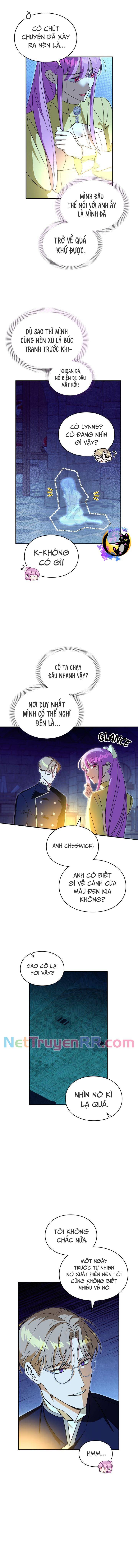 Cách Bảo Vệ Chủ Nhân Của Trang Viên Quái Vật Chap 45 - Next Chap 46