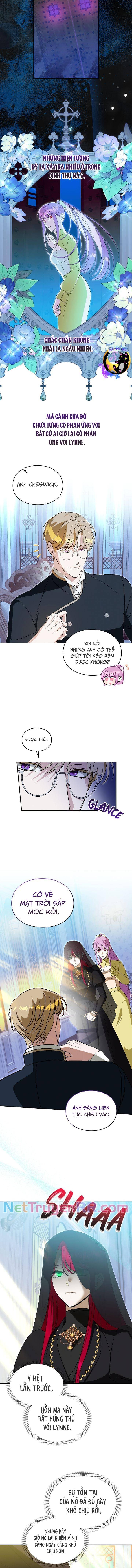 Cách Bảo Vệ Chủ Nhân Của Trang Viên Quái Vật Chap 45 - Next Chap 46