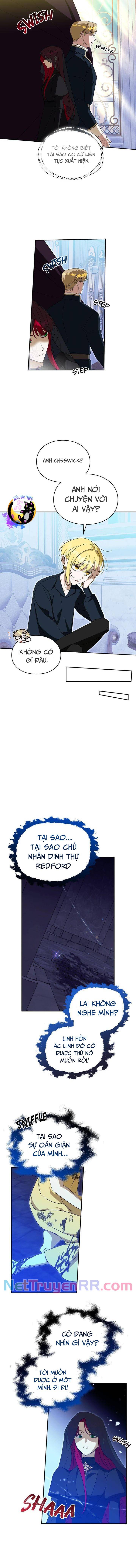 Cách Bảo Vệ Chủ Nhân Của Trang Viên Quái Vật Chap 45 - Next Chap 46