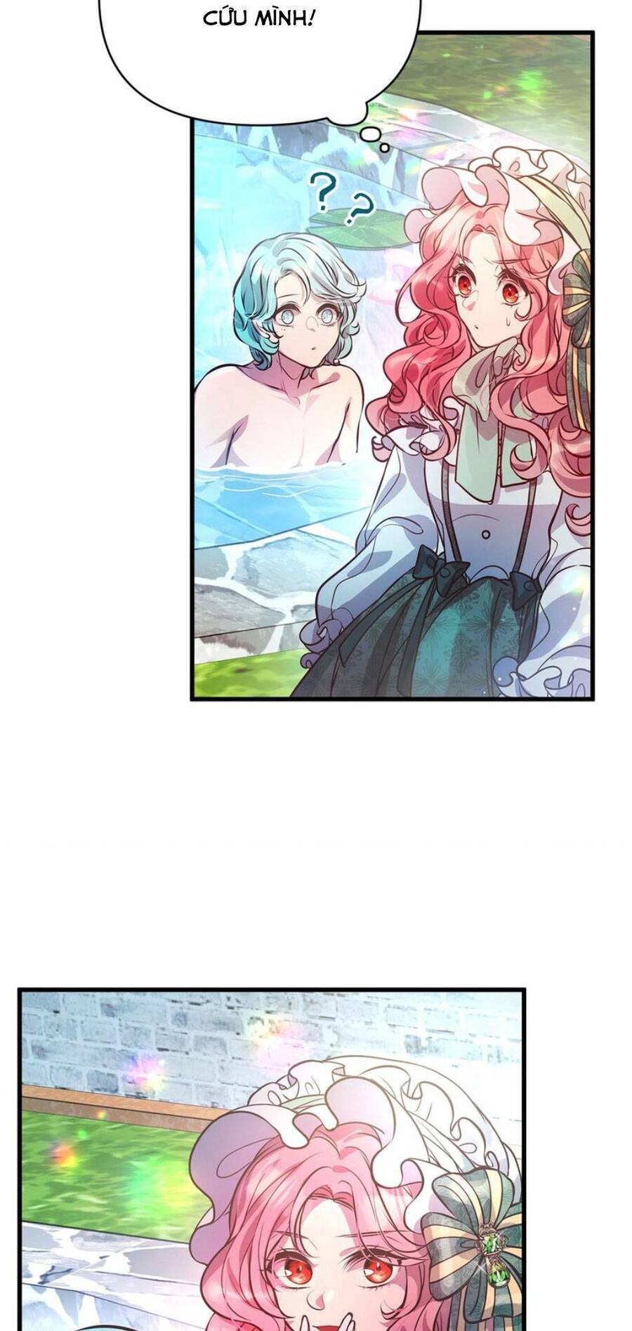 Cách Chế Ngự Bạn Trai Báo Đen Chap 10 - Next Chap 11