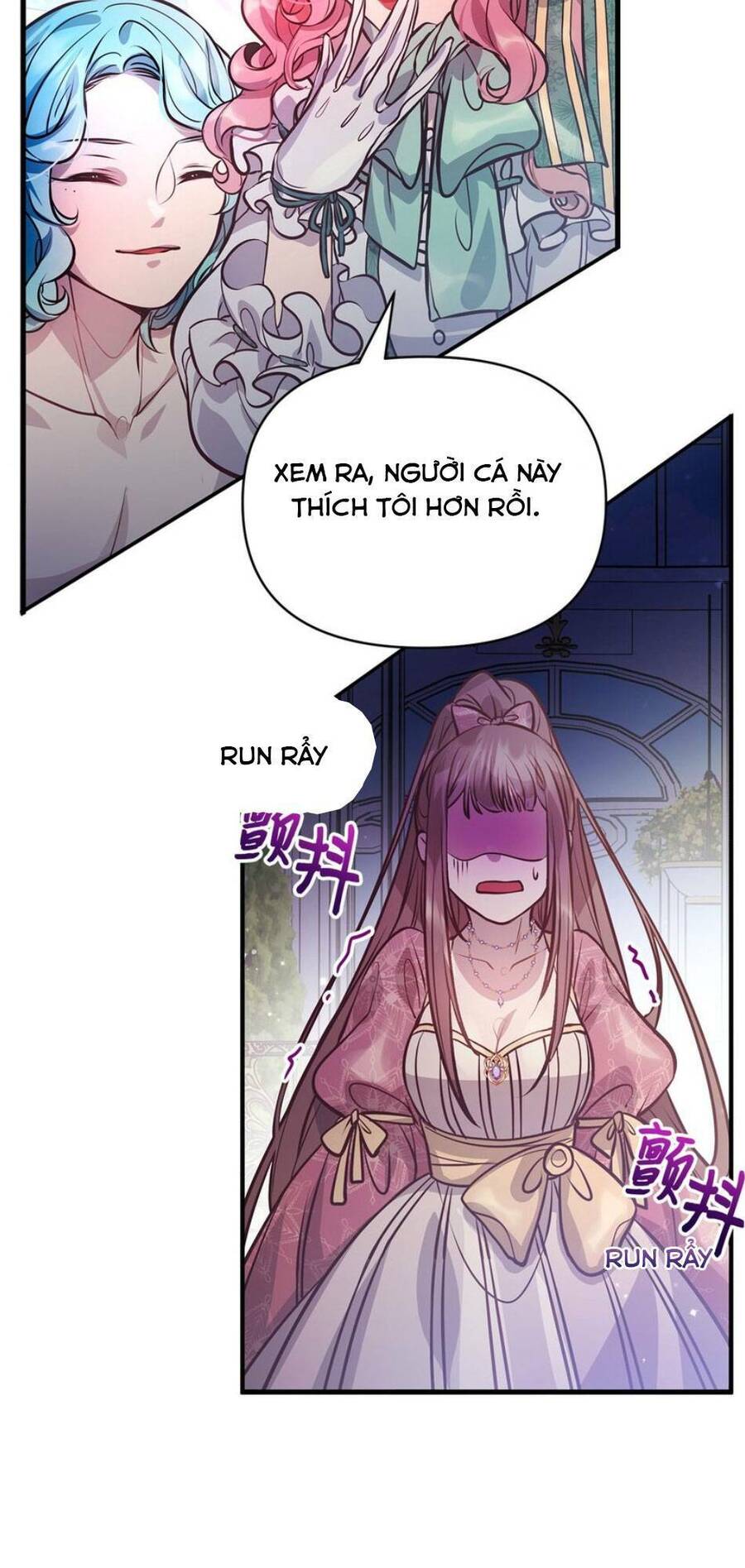 Cách Chế Ngự Bạn Trai Báo Đen Chap 10 - Next Chap 11