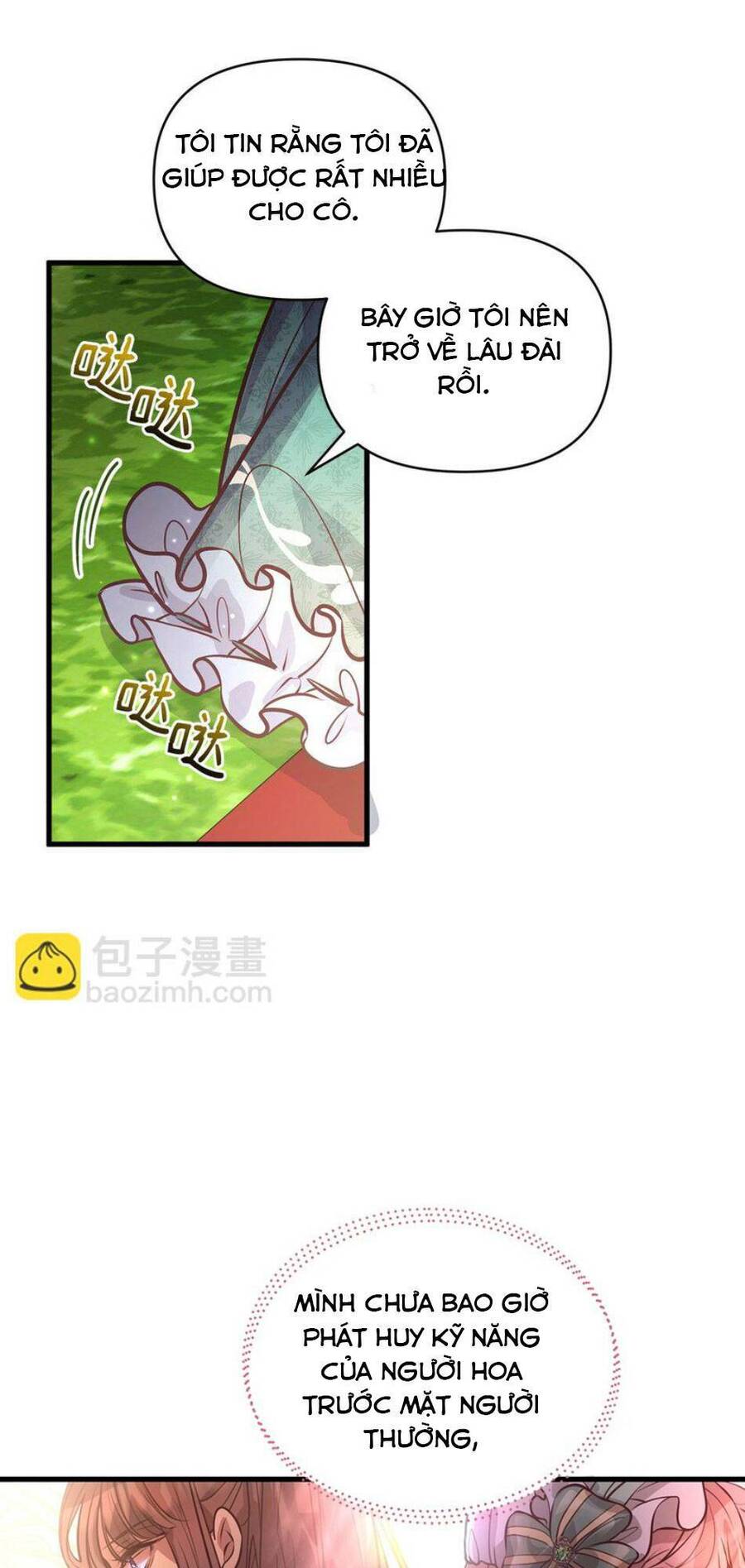 Cách Chế Ngự Bạn Trai Báo Đen Chap 10 - Next Chap 11