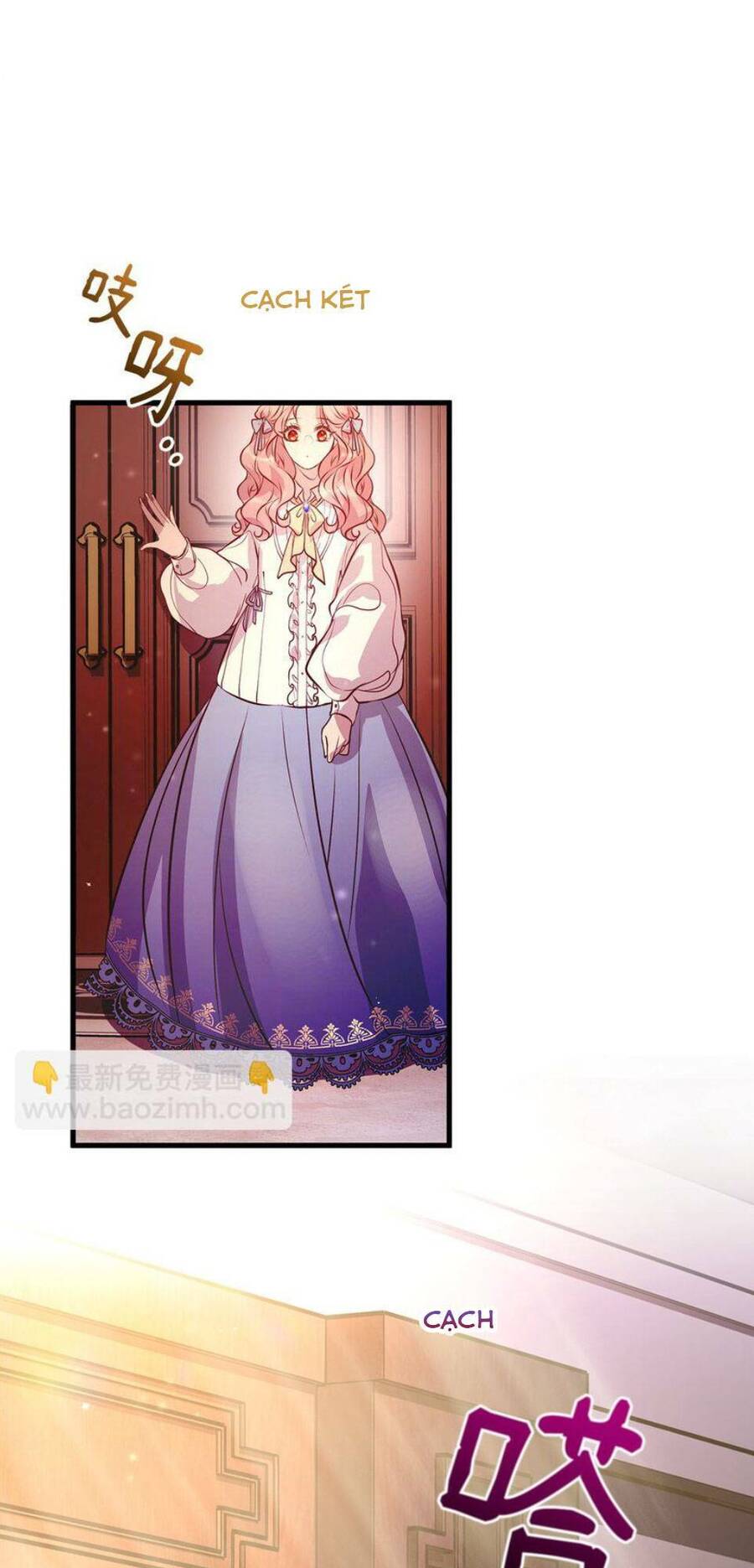 Cách Chế Ngự Bạn Trai Báo Đen Chap 10 - Next Chap 11