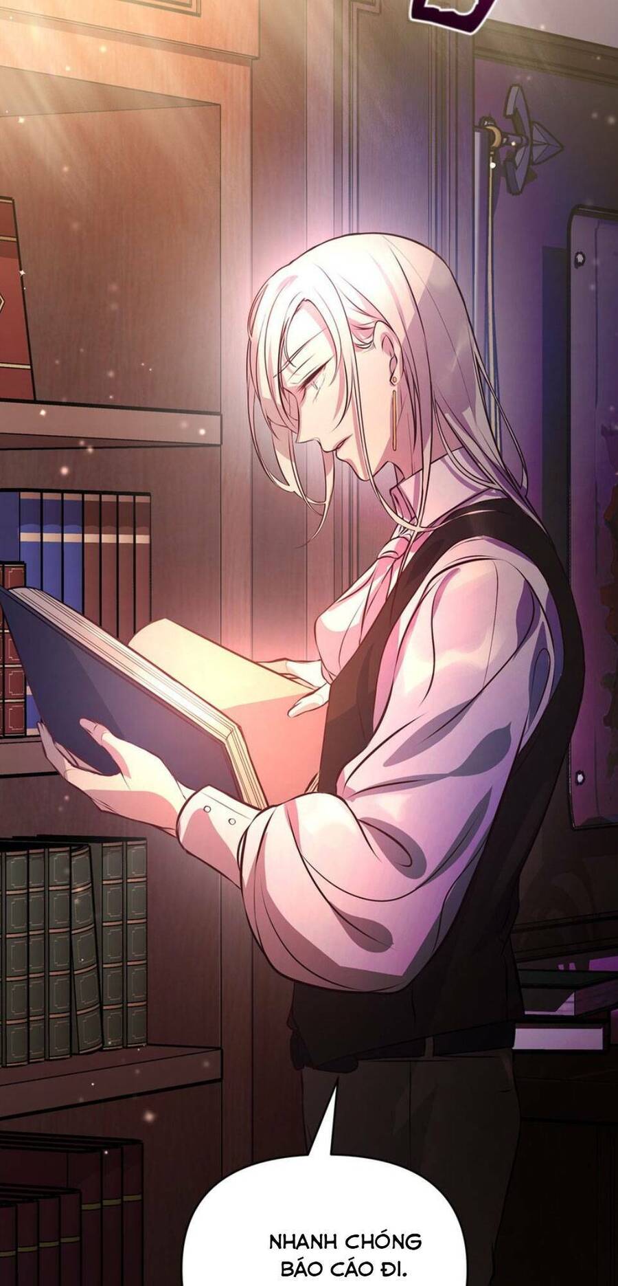 Cách Chế Ngự Bạn Trai Báo Đen Chap 10 - Next Chap 11
