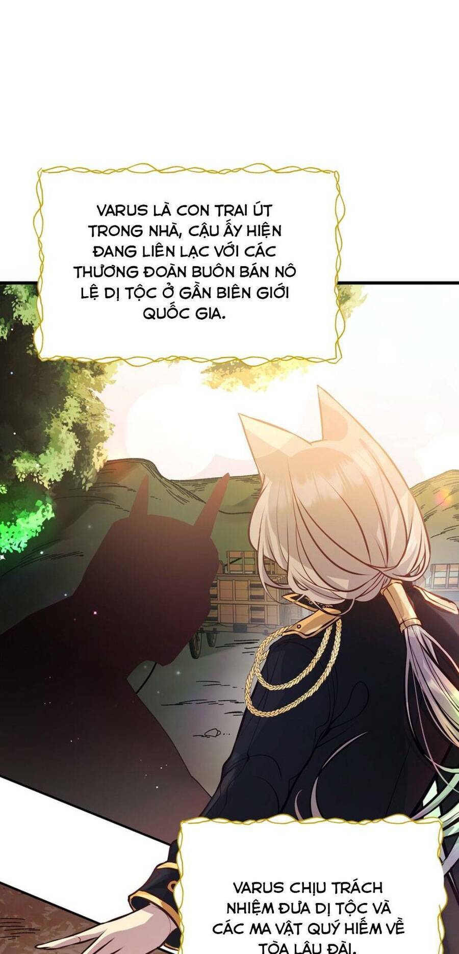 Cách Chế Ngự Bạn Trai Báo Đen Chap 10 - Next Chap 11