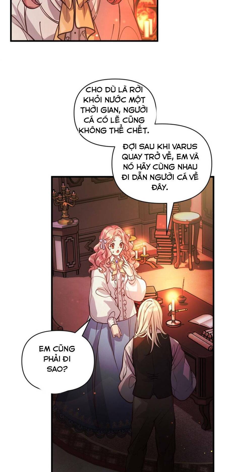 Cách Chế Ngự Bạn Trai Báo Đen Chap 10 - Next Chap 11