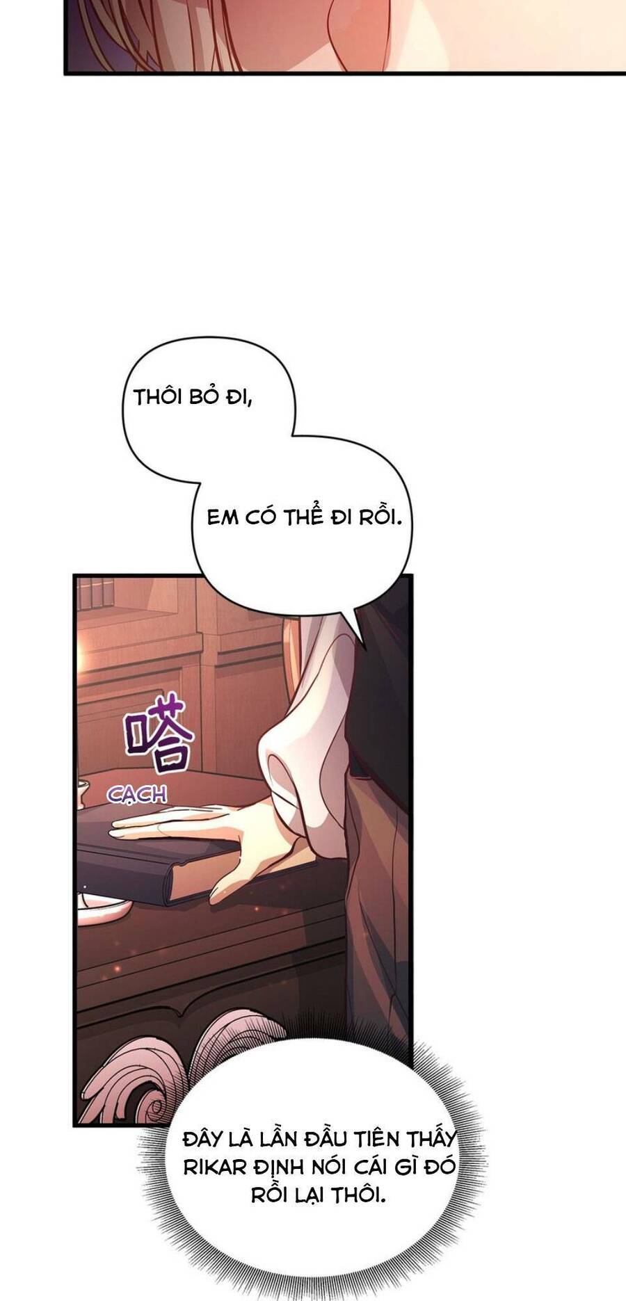 Cách Chế Ngự Bạn Trai Báo Đen Chap 10 - Next Chap 11
