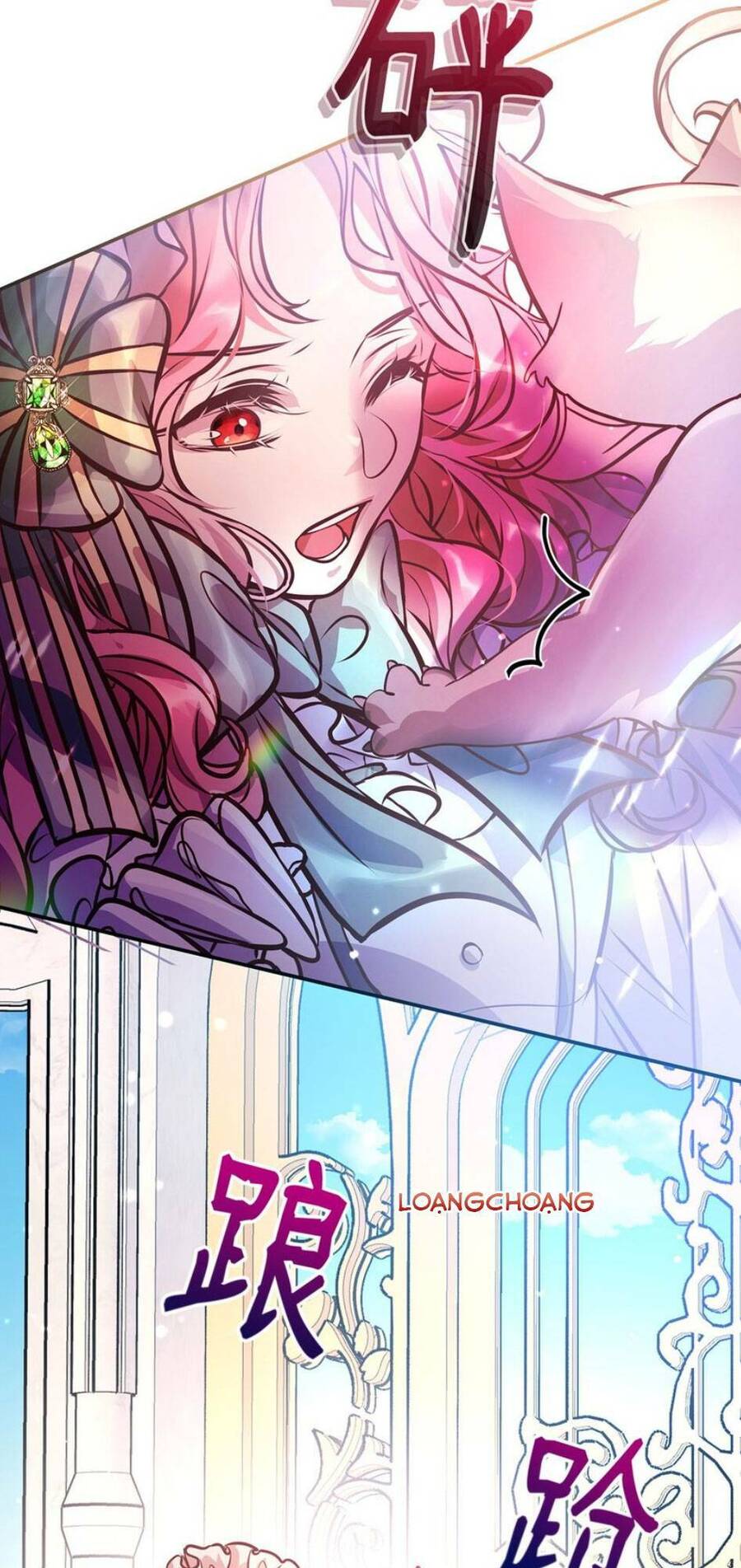 Cách Chế Ngự Bạn Trai Báo Đen Chap 10 - Next Chap 11