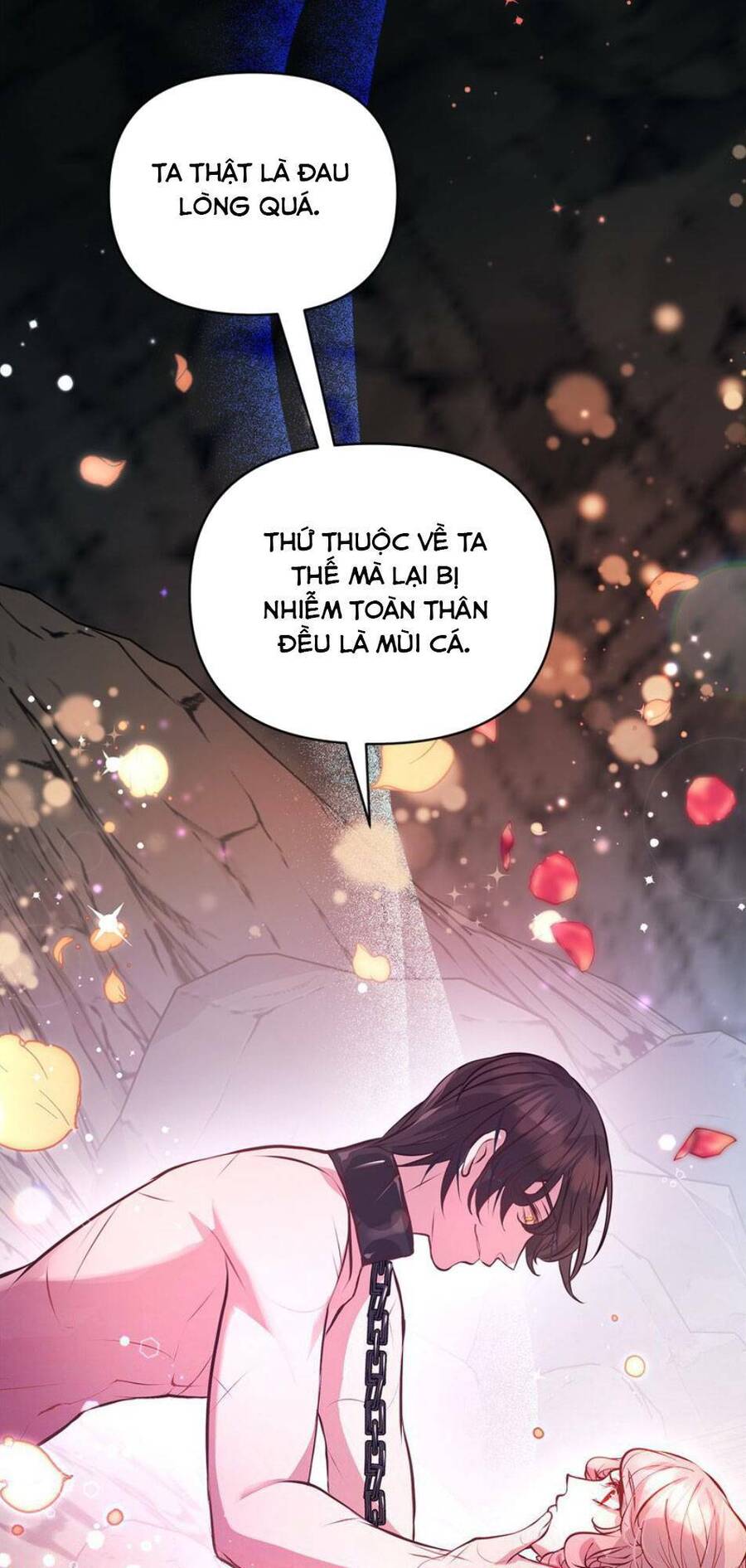 Cách Chế Ngự Bạn Trai Báo Đen Chap 10 - Next Chap 11