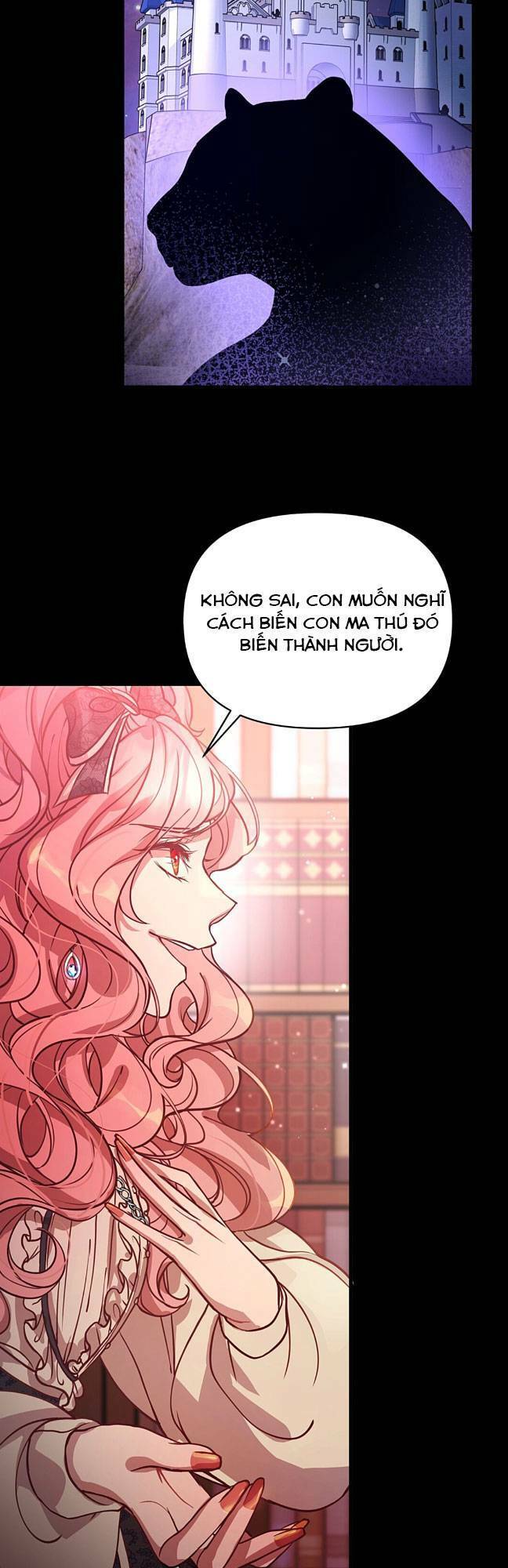 Cách Chế Ngự Bạn Trai Báo Đen Chap 4 - Next Chap 5
