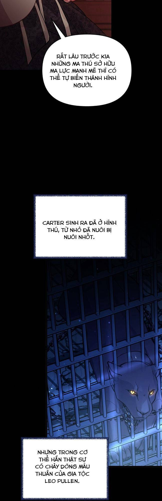 Cách Chế Ngự Bạn Trai Báo Đen Chap 4 - Next Chap 5