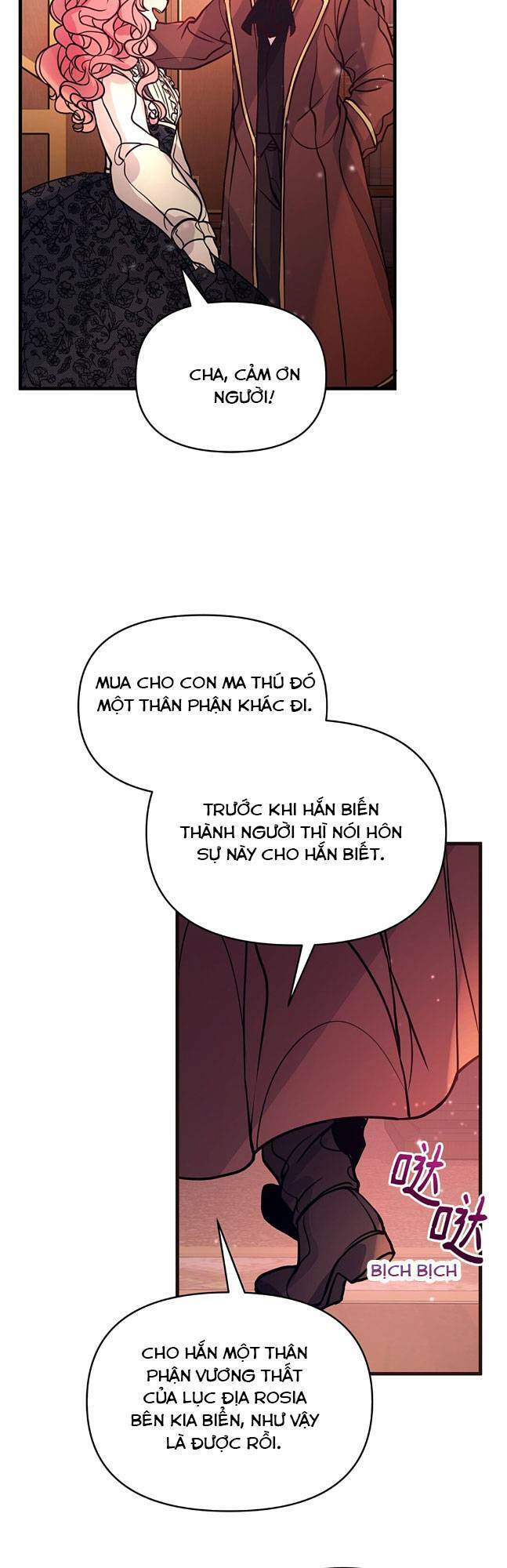 Cách Chế Ngự Bạn Trai Báo Đen Chap 4 - Next Chap 5