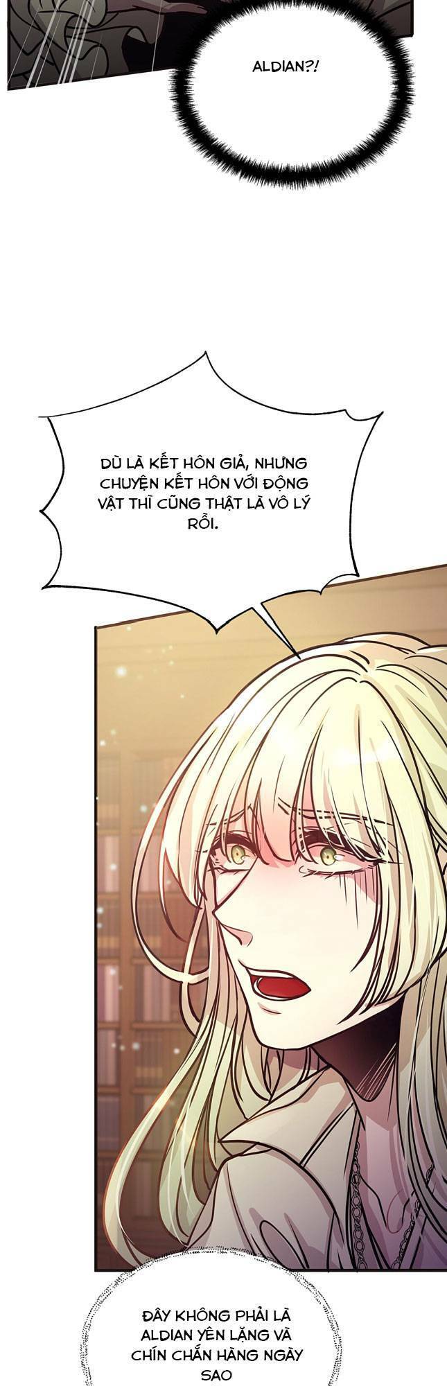 Cách Chế Ngự Bạn Trai Báo Đen Chap 4 - Next Chap 5