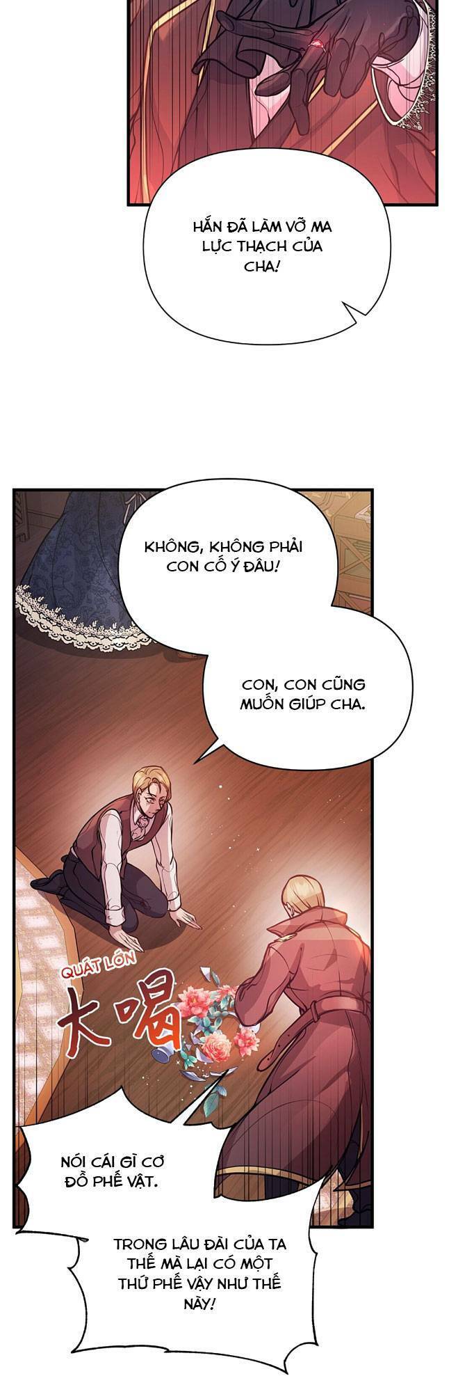 Cách Chế Ngự Bạn Trai Báo Đen Chap 4 - Next Chap 5