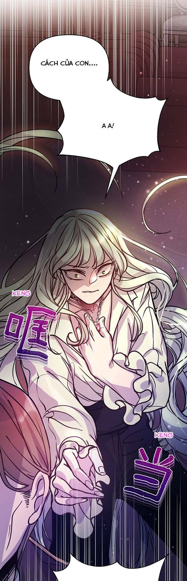 Cách Chế Ngự Bạn Trai Báo Đen Chap 4 - Next Chap 5