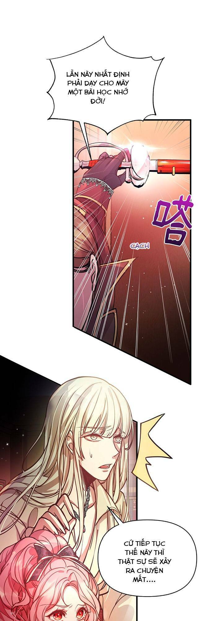Cách Chế Ngự Bạn Trai Báo Đen Chap 4 - Next Chap 5