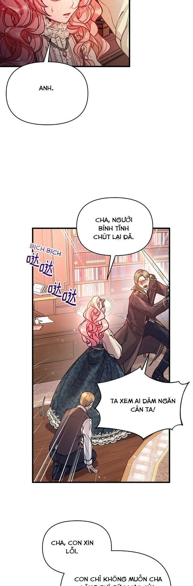 Cách Chế Ngự Bạn Trai Báo Đen Chap 4 - Next Chap 5