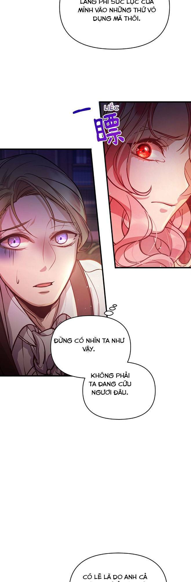 Cách Chế Ngự Bạn Trai Báo Đen Chap 4 - Next Chap 5