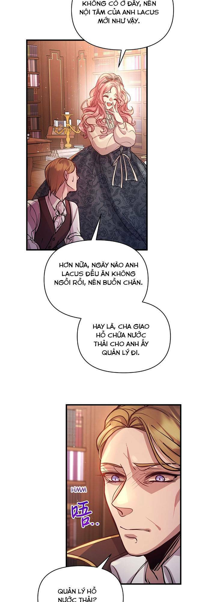 Cách Chế Ngự Bạn Trai Báo Đen Chap 4 - Next Chap 5