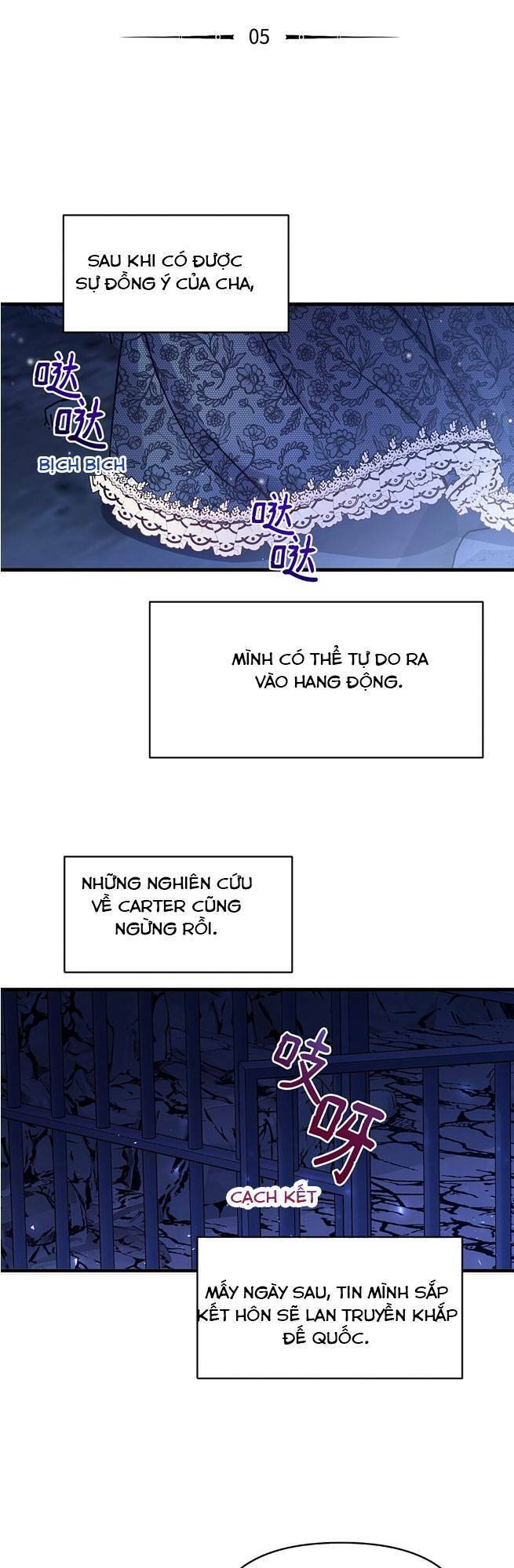 Cách Chế Ngự Bạn Trai Báo Đen Chap 5 - Next Chap 6