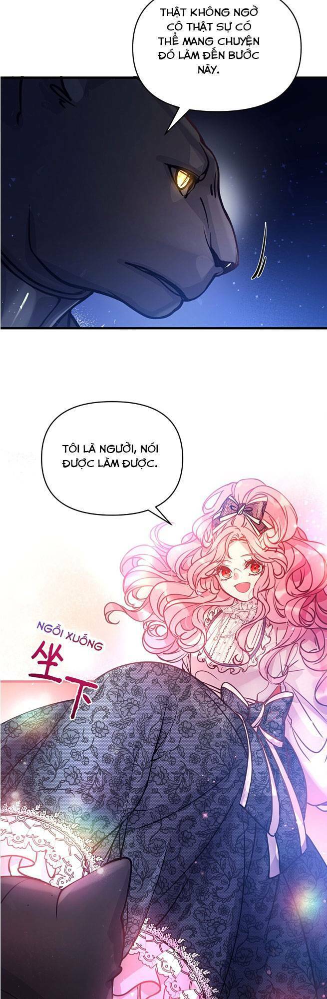 Cách Chế Ngự Bạn Trai Báo Đen Chap 5 - Next Chap 6