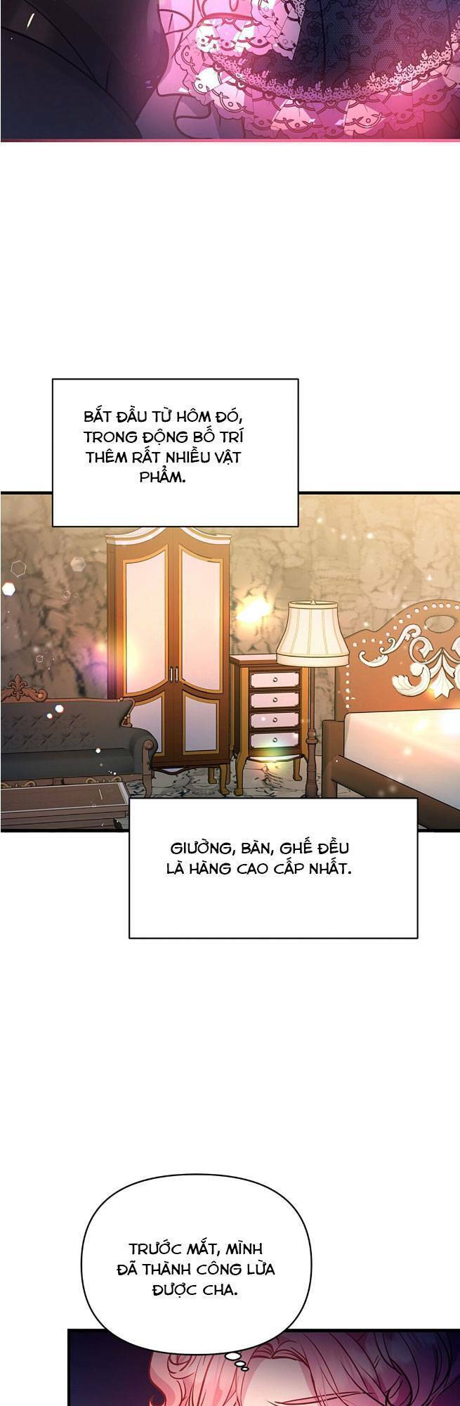 Cách Chế Ngự Bạn Trai Báo Đen Chap 5 - Next Chap 6
