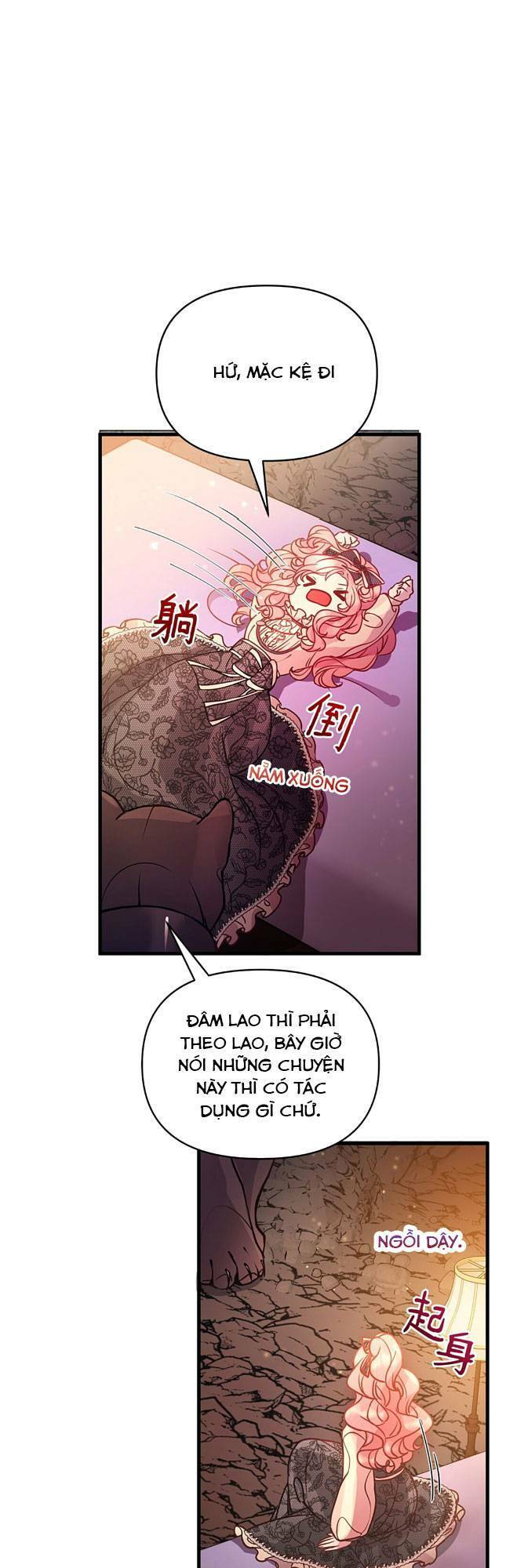 Cách Chế Ngự Bạn Trai Báo Đen Chap 5 - Next Chap 6