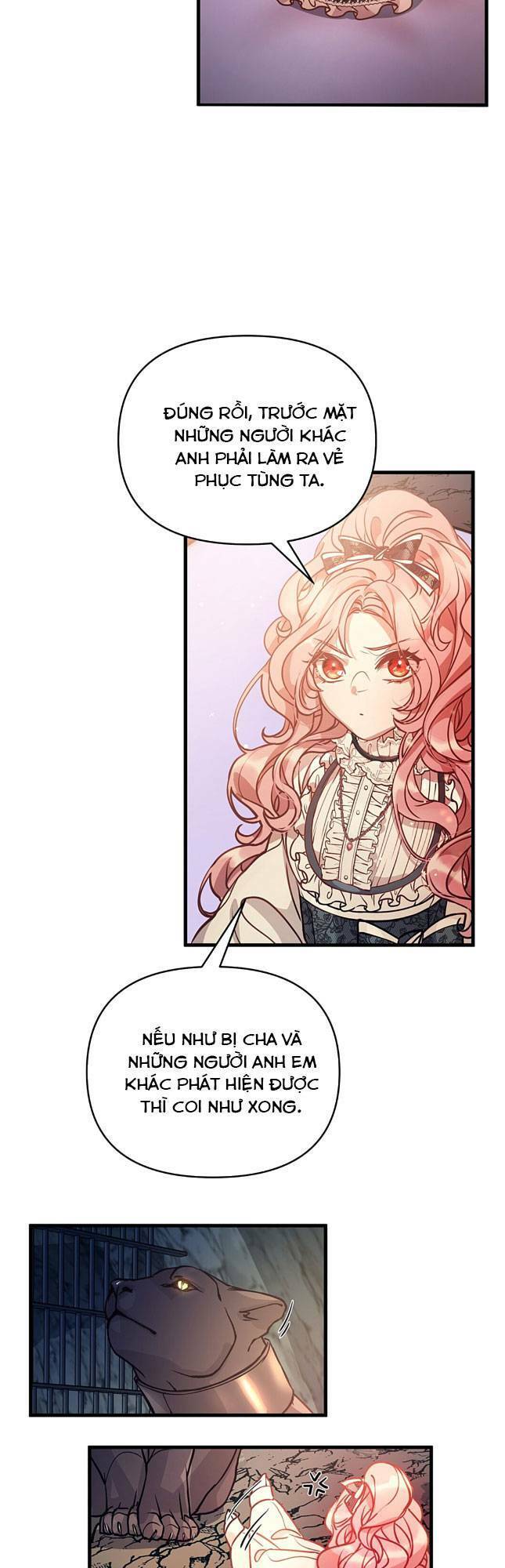 Cách Chế Ngự Bạn Trai Báo Đen Chap 5 - Next Chap 6