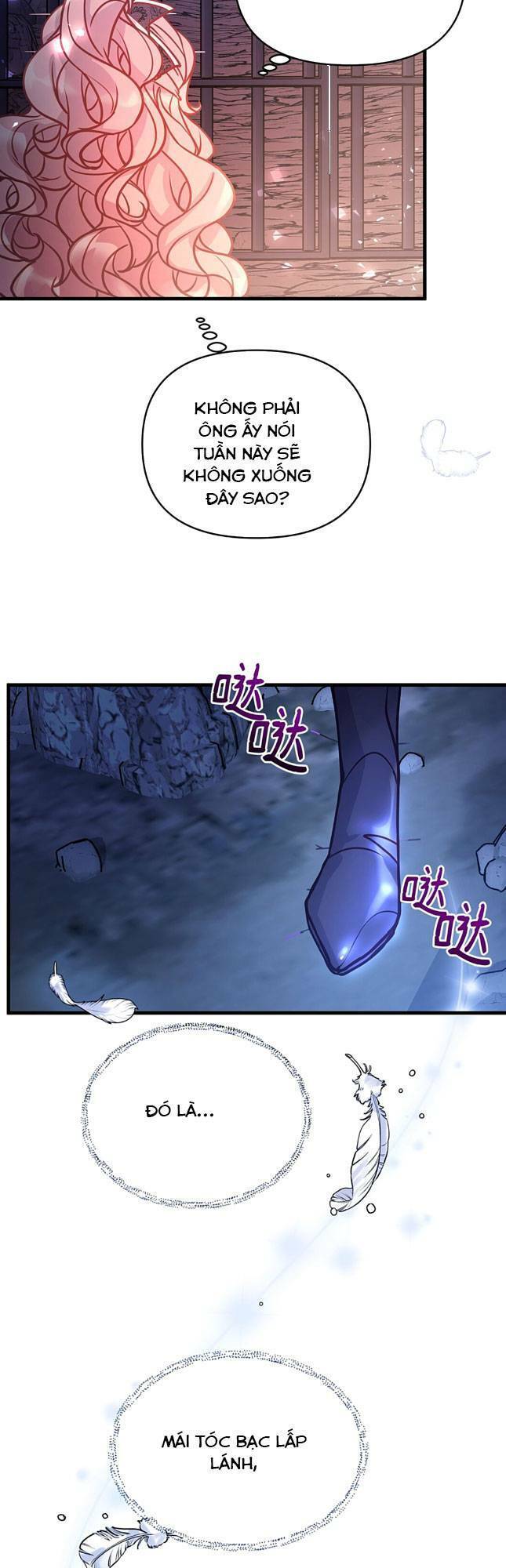 Cách Chế Ngự Bạn Trai Báo Đen Chap 5 - Next Chap 6