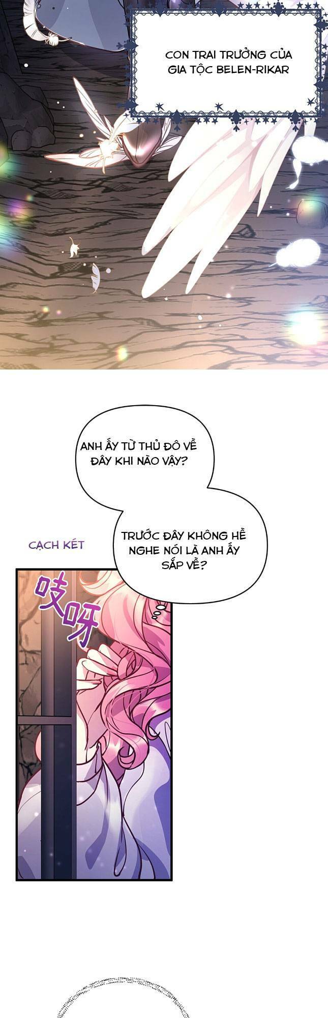 Cách Chế Ngự Bạn Trai Báo Đen Chap 5 - Next Chap 6