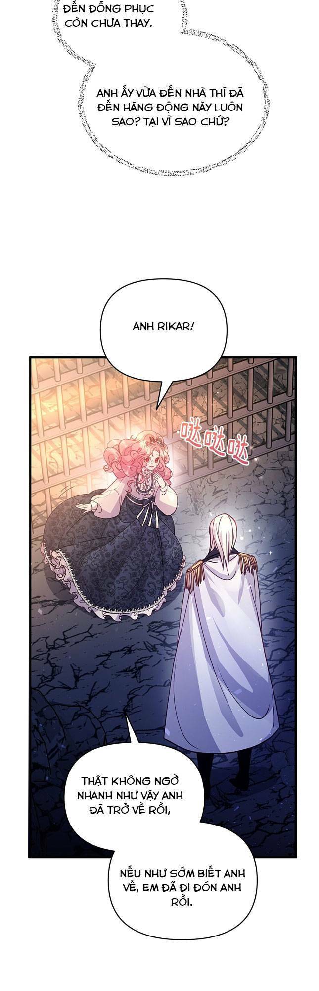 Cách Chế Ngự Bạn Trai Báo Đen Chap 5 - Next Chap 6