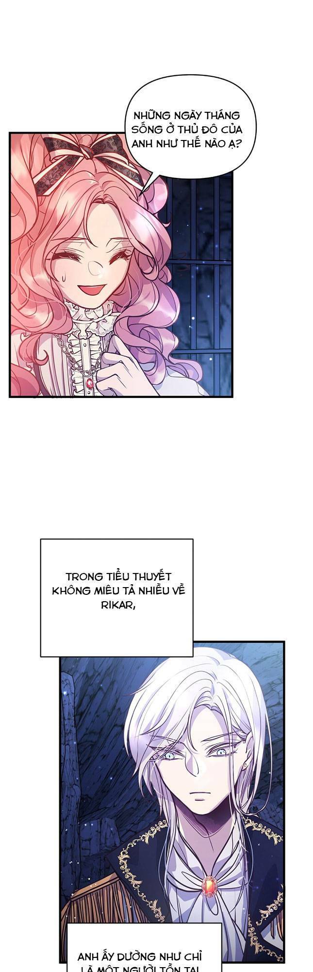 Cách Chế Ngự Bạn Trai Báo Đen Chap 5 - Next Chap 6