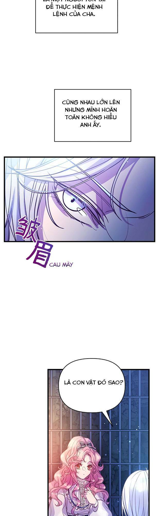 Cách Chế Ngự Bạn Trai Báo Đen Chap 5 - Next Chap 6