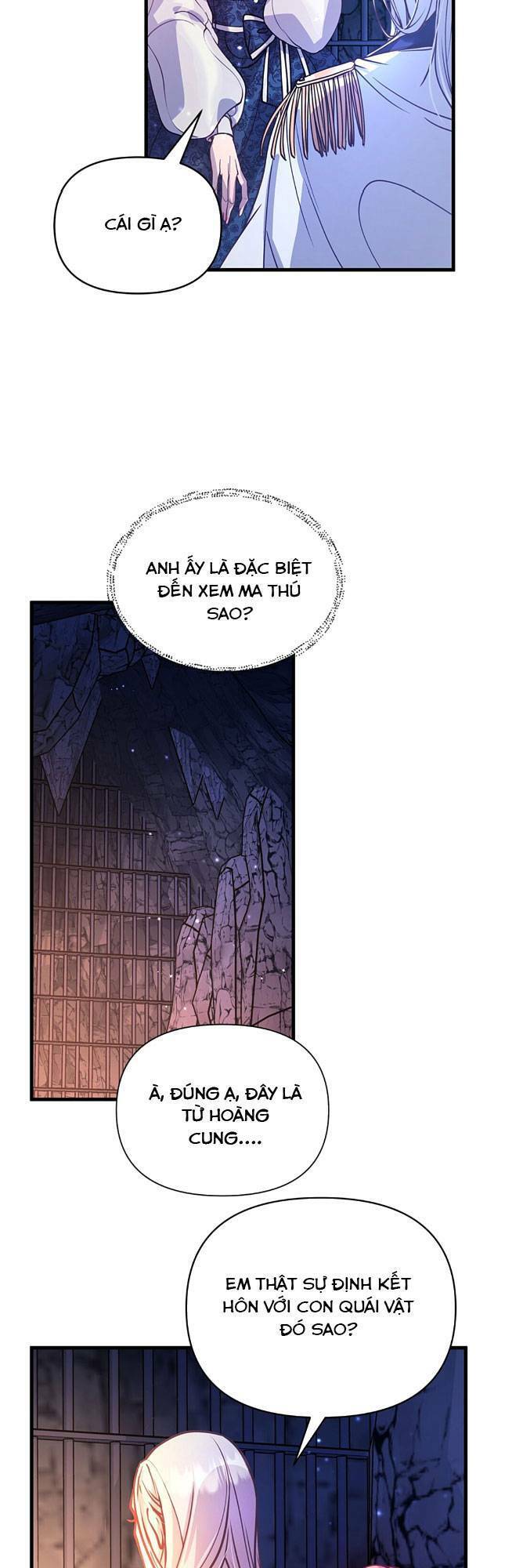 Cách Chế Ngự Bạn Trai Báo Đen Chap 5 - Next Chap 6