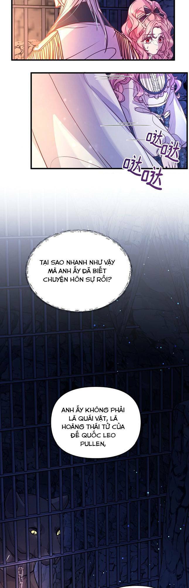 Cách Chế Ngự Bạn Trai Báo Đen Chap 5 - Next Chap 6